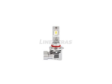 Kit 2 Lamps LED Hb3 50W 12/24V Plug&play