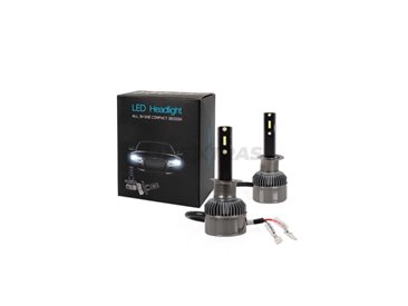 [16.LSF1] Kit 2 Lamps LED H1 50W 12/24V