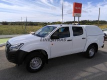 Hard-Top Isuzu D-Max 2017+ CD S/ Janelas Linextras