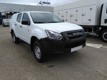 Hard-Top Isuzu D-Max 2017+ CD S/ Janelas Linextras