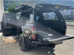Starflex Ford Ranger 2016 - Portes latérales Ex / C (Primaire)