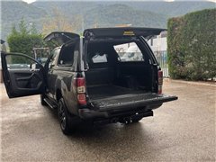 Starflex Ford Ranger 2016 - Portes latérales Ex / C (Primaire)