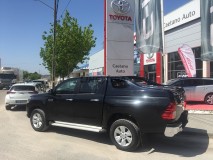 Full-Box Toyota Hilux Revo DC X-EVO V Linextras