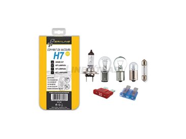 REPLACEMENT BULB KIT ECO H7 12V 55W
