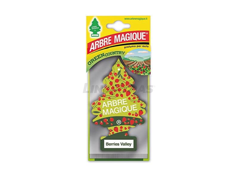 [05.AM102334] AMBIENTADOR ARVORE  -BERRIES VALLEY ARBRE MAGIQUE