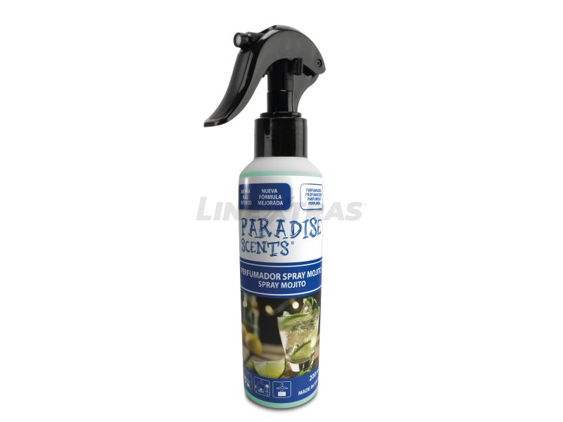 SPRAY DÉSODORISANT 200ML MOJITO