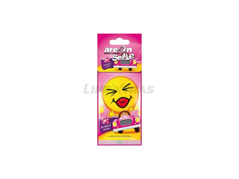 [30.21431] AMBIENTADOR DE CHICLE SMILE