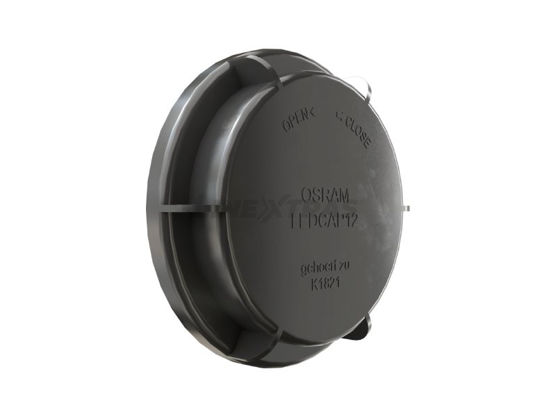 [06.LEDCAP12] TAMPA LEDriving CAP OSRAM