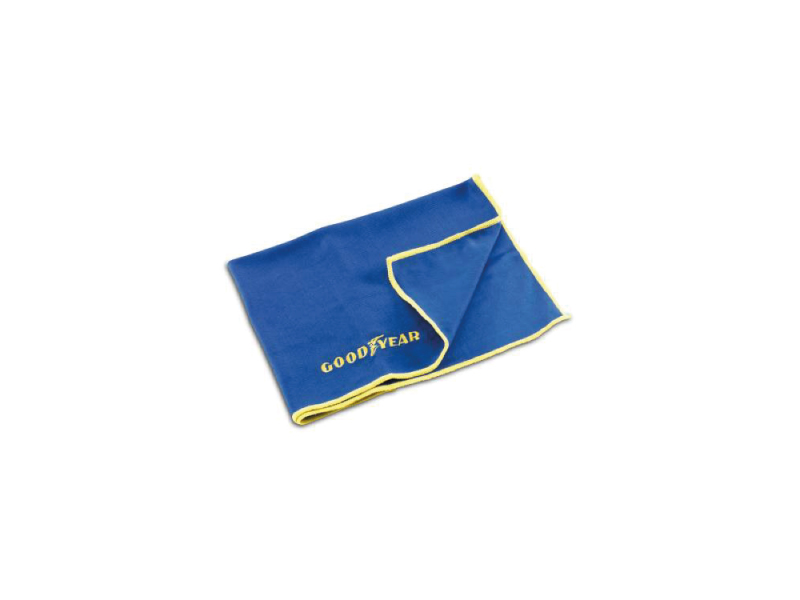 [30.77414] CHIFFON MICROFIBRE MULTIFONCTION 40X40CM GOODYEAR