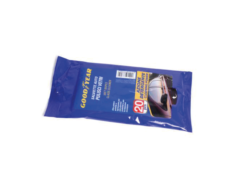 [30.77705] SERVIETTES PROPRES 20UN LIVRES GOODYEAR