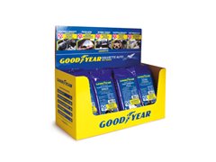 [30.77710] DISPLAY TOWELS FOR 40UN GOODYEAR