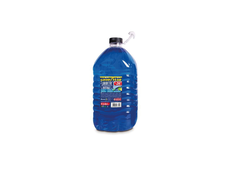 [30.77819] ANTICONGELANTE LIMPIAPARABRISAS -26º 1L GOODYEAR