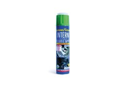 [30.77852] DETERGENT SPRAY WITH BRUSH FOR GOODYEAR CARPETS 650ML
