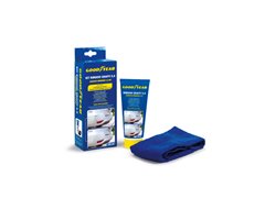 [30.77879] KIT REMOVE SCRATCHES 5.0 200 ML + GOODYEAR CLOTH