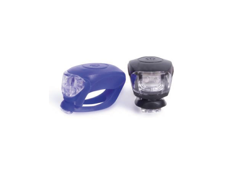 [30.79098N] GOODYEAR FRONT+BACK SILICONE LED KIT