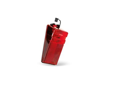 [30.79101] RED TAIL LIGHT FOR DYNAMO GOODYEAR
