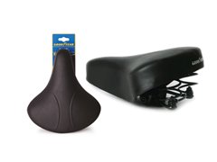 [30.79061N] SPORT BICYCLE SADDLE UNIVERSAL RUBBER GOODYEAR