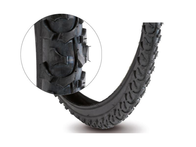 [30.79185] PNEU BICICLETA MTB 26x1.90-1.95