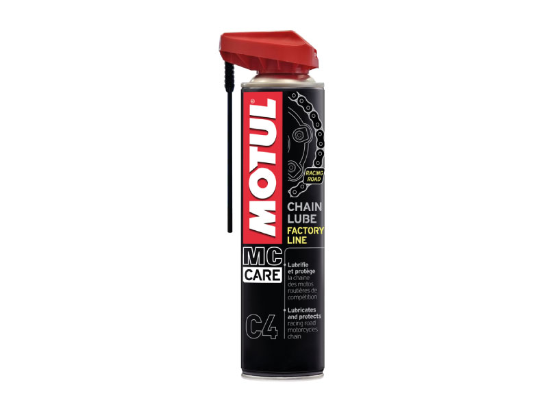 SPRAY CADENA MOTO COMP (C4) 400ml MC CARE MOTUL