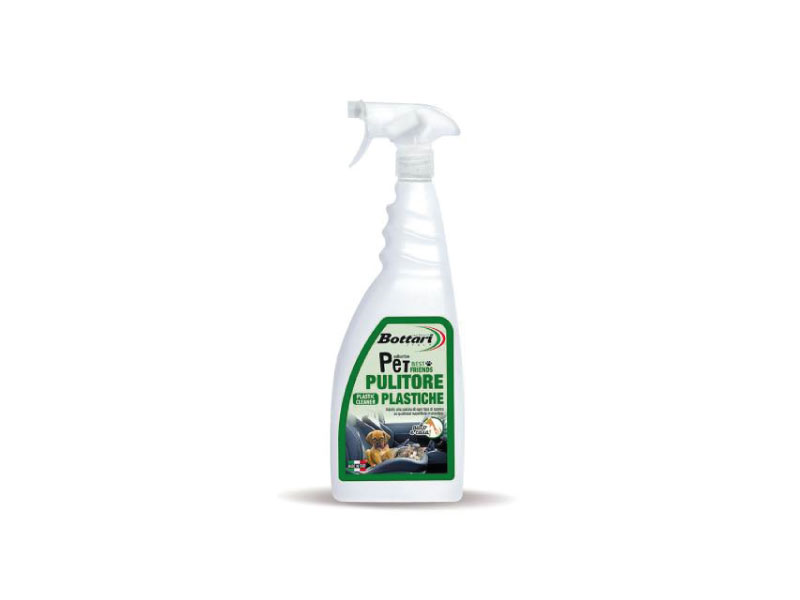 [30.16827] Animal Plastic Cleaning Spray 750ml