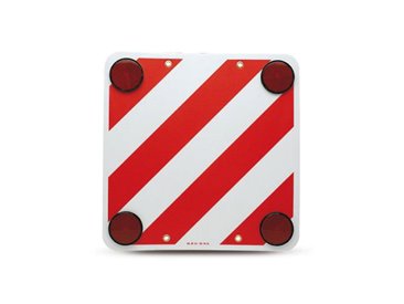 [30.28050] Load Signalling Plate with Reflectors
