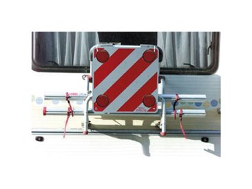 Load Signalling Plate with Reflectors
