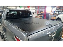 Top Roll Mitsubishi L200 2015+ DC Negro Mountain Top