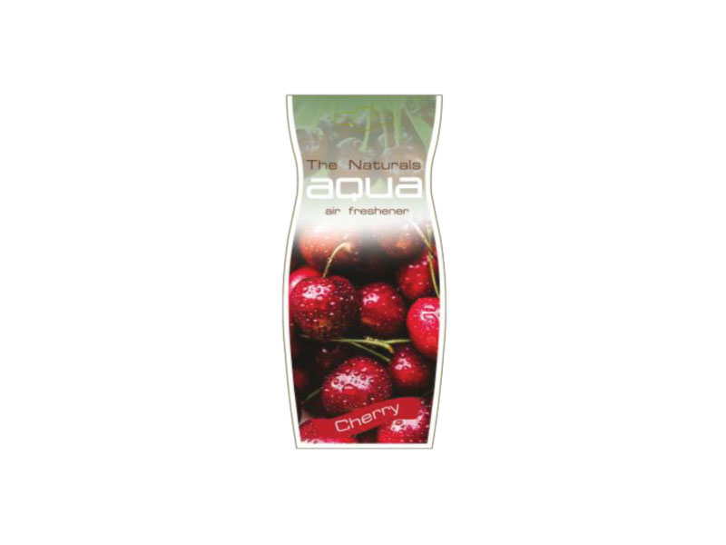 [03.01932] AMBIENTADOR AQUA NATURALS FRUITS DROP  - CEREJA