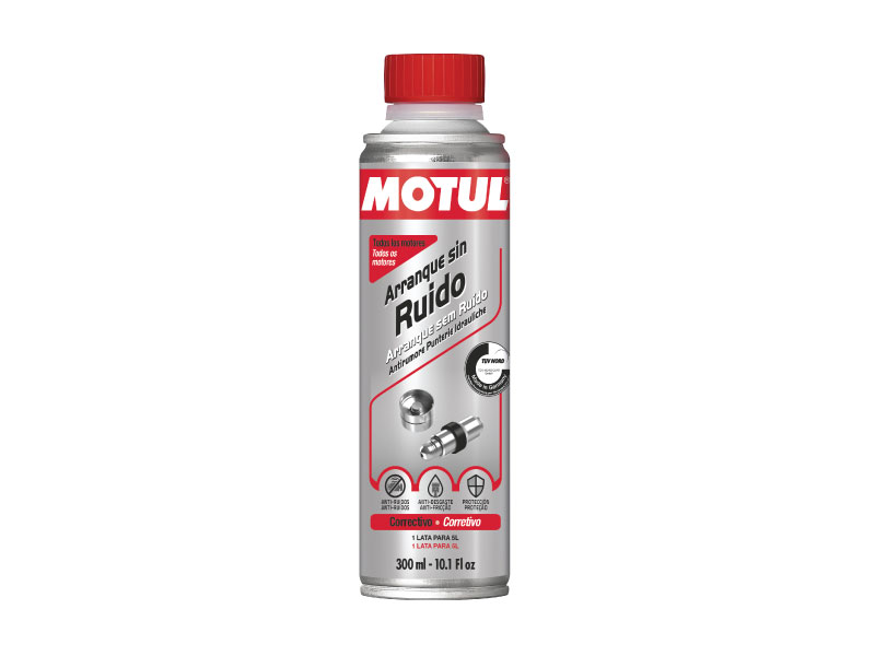 [22.110713] ADDITIF ANTIBRUIT MOTEUR 300ml A&M MOTUL