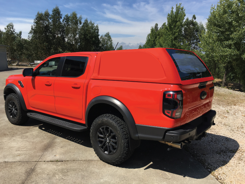 STARLUX FORD RANGER 2023 C/DUPLA S/JANELAS