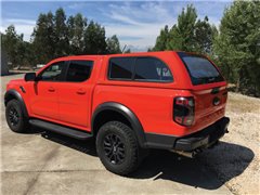 STARLUX FORD RANGER 2023 D/CAB C/VENTANAS