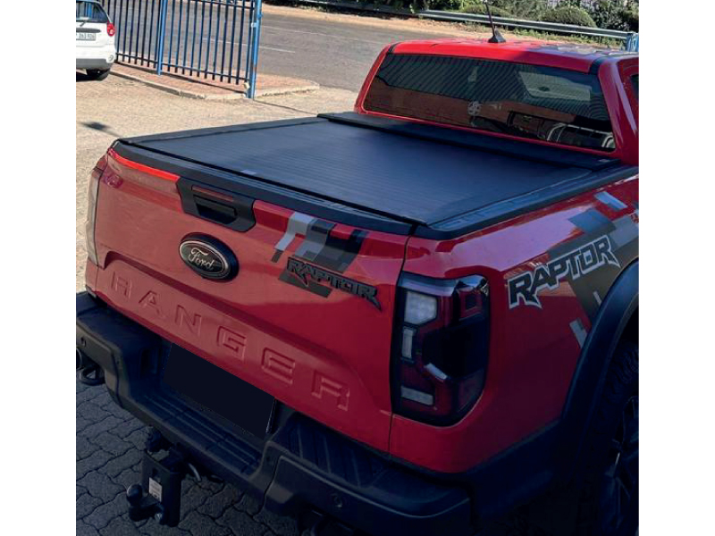 TOP-ROLL LINE EVO1 NEGRO FORD RANGER 2023 C/D