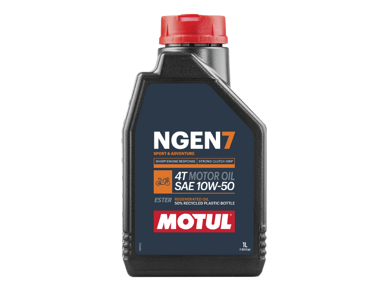 [22.111822] Aceite NGEN 7 10W50 4T 1L MOTUL