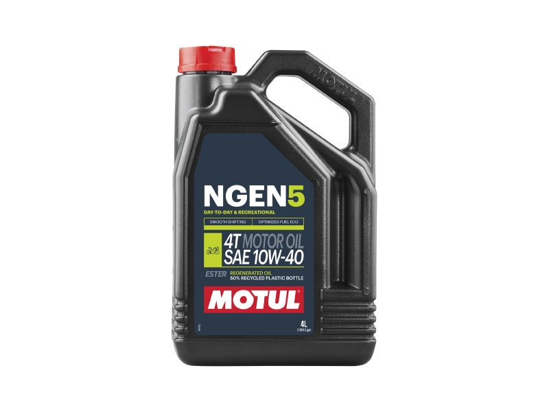 [22.111830] Óleo NGEN 5 10W40 4T 4L MOTUL