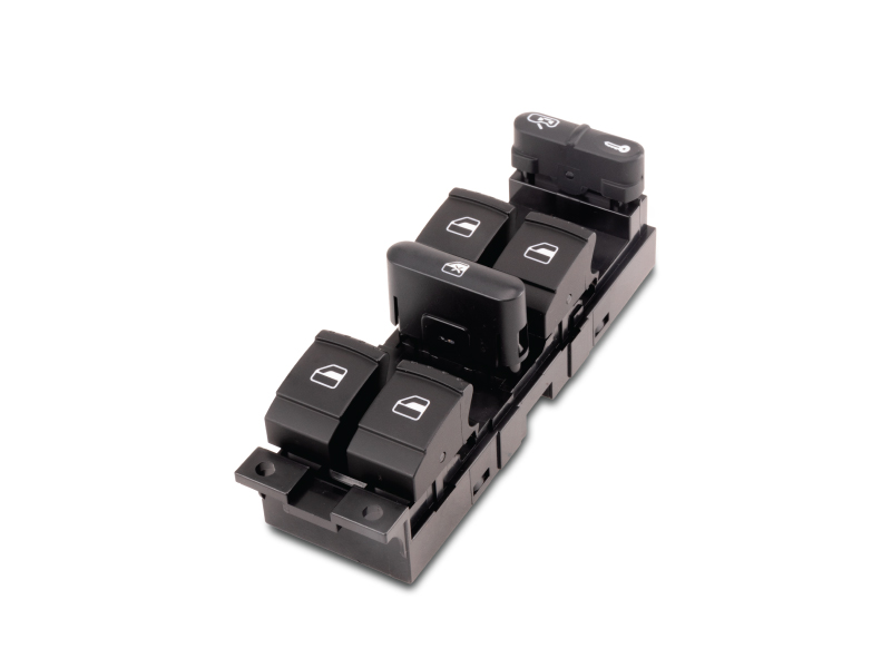 [04.ORG50200] BOTON ELEVA 1J4959857D SEAT/VW CS