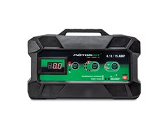 BATTERY CHARGER 12/24V 4-15A