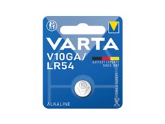 1 BATTERY VARTA V10GA V10 1.5V [BL1]