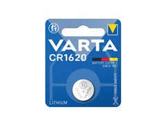 1 BATTERY CR1620 VARTA [BL1]