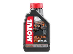 [22.105900] OIL 4X4 ATV SXS POWER 4T 10W50 1L MOTUL