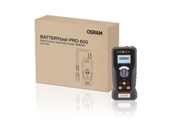 BATTERYtest PRO 600 Multifonction 12V/24V OSRAM