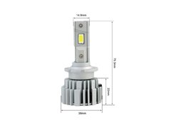 KIT LAMPADAS CONV XENON A LED D2S GOLD