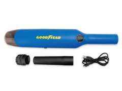 GOODYEAR RECHARGEABLE VACUUM CLEANER MINI 12V 80W