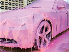 SNOW FOAM ROSA CONCENTRADO 500ML MOTORREVIVE