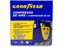 Compressor Goodyear 120 PSI 3.5 BAR