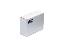 FIXAÇÃO para 3  PASSADEIRAS Evo Rack Alu CRUZ