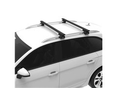 KIT 2 BARRAS Airo Dark 128 CRUZ