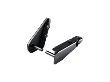 2 SUPORTES medio ROLO CARGA  Evo Rack ESQ.