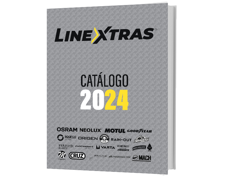 Linextras Catálogo 2024