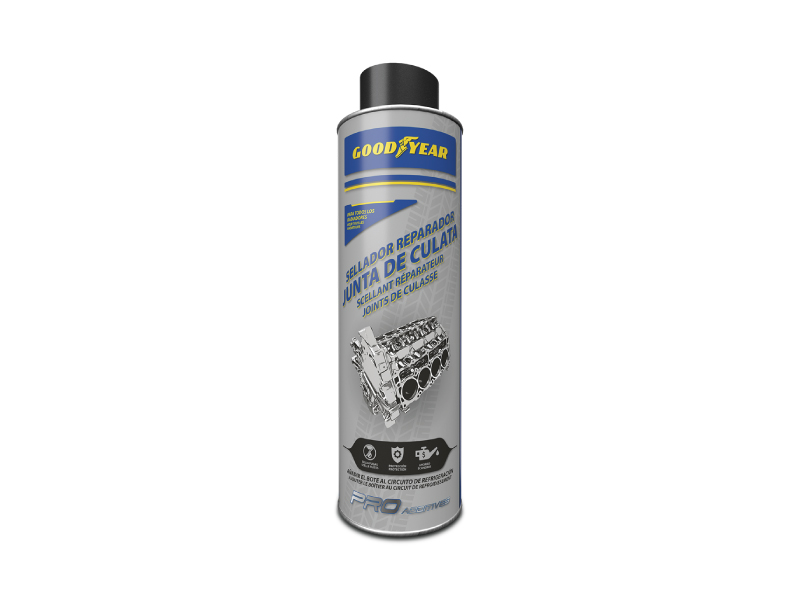 [05.GODA0016] HEAD GASKET SEALANT REPAIRER 250ML GOODYEAR