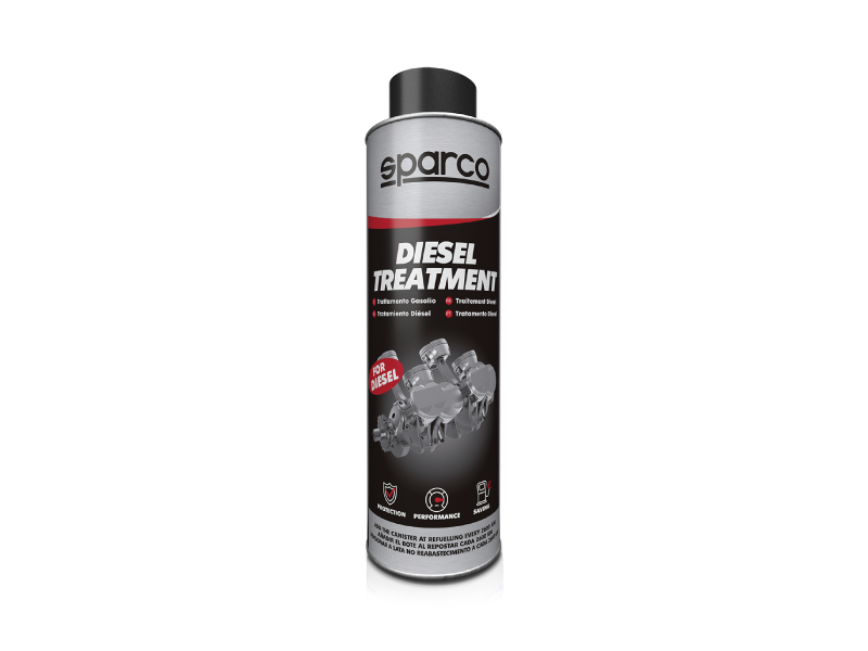 [27.SPCA0002] ADITIVO TRATAMENTO DIESEL 300ML SPARCO